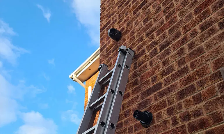 Work by MPT Electrical Contractors Ltd